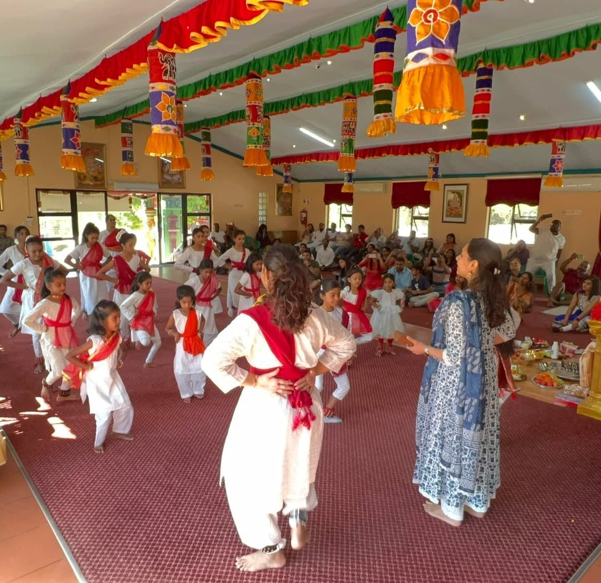 Teaching Workshop