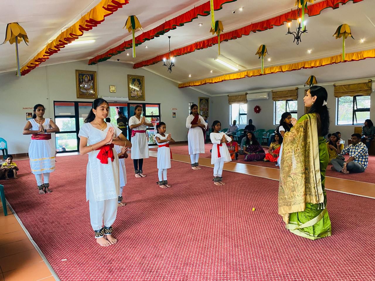 Teaching Workshop