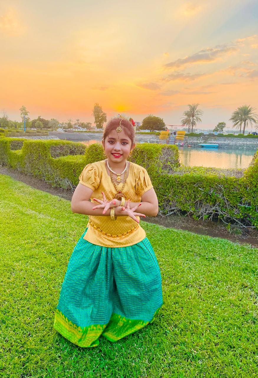Online Student from Oman